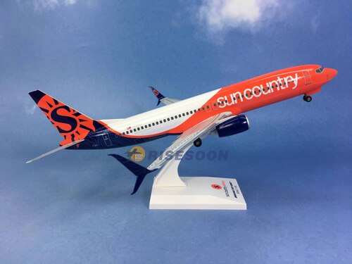 Sun Country Airlines / B737-800 / 1:130 