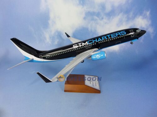 STM Charters / B737-800 / 1:100  |BOEING|B737-800