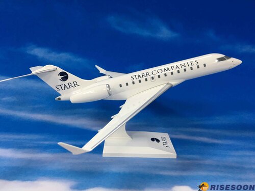 Starr Companies / Global 5000 / 1:100  |BOMBARDIER|Global 5000