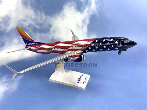 Southwest Airlines ( Freedom One )  / B737-800 / 1:130  |BOEING|B737-800