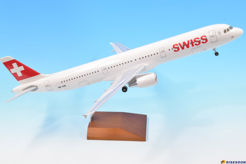 Swiss International Air Lines / A321 / 1:100  |AIRBUS|A321