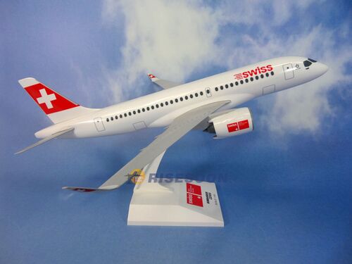 Swiss International Airlines / CS-100 / 1:100  |BOMBARDIER|CS100