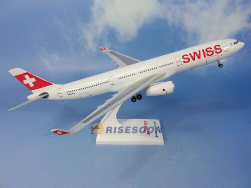 Swiss International Air Lines / A330-300 / 1:200  |AIRBUS|A330-300