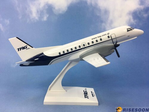 TAG Airlines / SAAB340 / 1:80  |SAAB|Saab 340