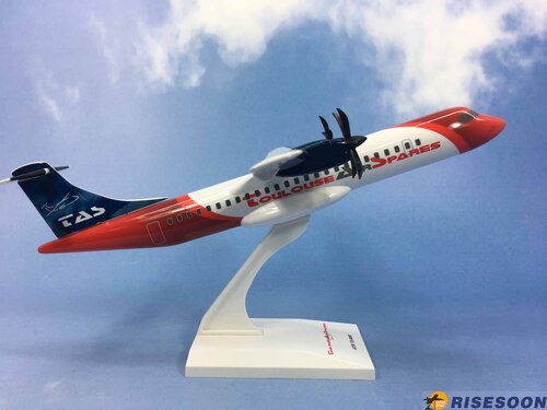 Toulouse Air Spares / ATR72-600 / 1:100  |ATR|ATR 72-600