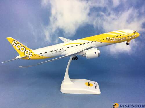 SCOOT Airlines / B787-9 / 1:200  |BOEING|B787-9
