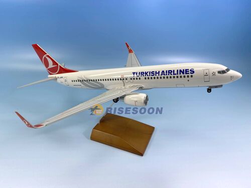 Turkish Airlines / B737-800 / 1:100  |BOEING|B737-800