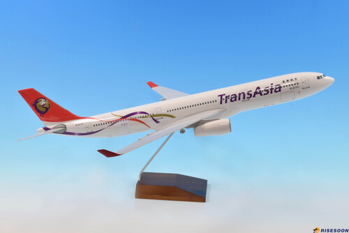 TransAsia Airways / A330-300 / 1:130  |AIRBUS|A330-300