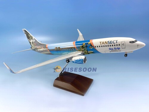 Tansect (Naples)  / B737-800 / 1:100  |BOEING|B737-800