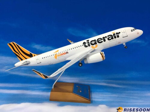Tiger Airways / A320 / 1:100  |AIRBUS|A320