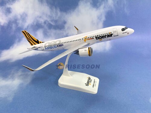 Tiger Airways / A320 / 1:150  |AIRBUS|A320