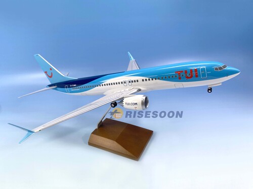 TUI Airways / B737MAX8 / 1:100  |BOEING|B737-MAX