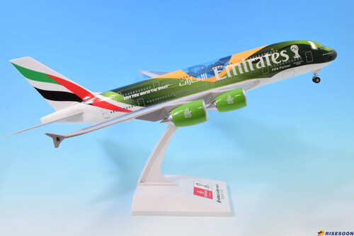 Emirates( 2014 Fifa World Cup ) / A380-800 / 1:200  |AIRBUS|A380