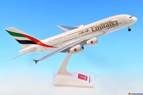 Emirates / A380-800 / 1:200  |AIRBUS|A380