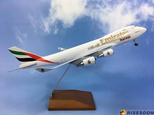 Emirates / B747-400 / 1:200  |BOEING|B747-400