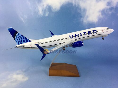 United Airlines / B737-800 / 1:100  |BOEING|B737-800