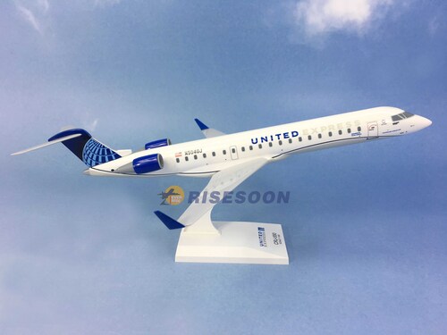 United Express / CRJ-550 / 1:100  |CANADAIR|CRJ-700