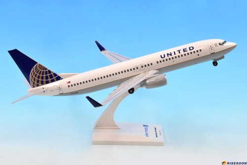 United Airlines / B737-800 / 1:130  |BOEING|B737-800