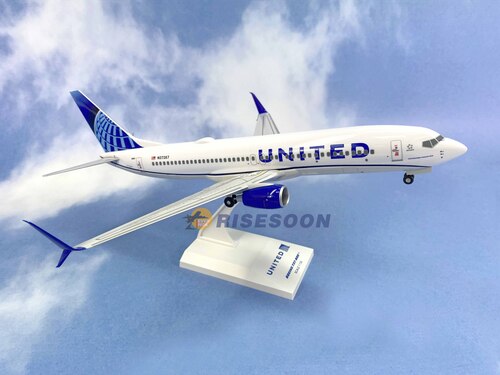 United Airlines / B737-800 / 1:130  |BOEING|B737-800