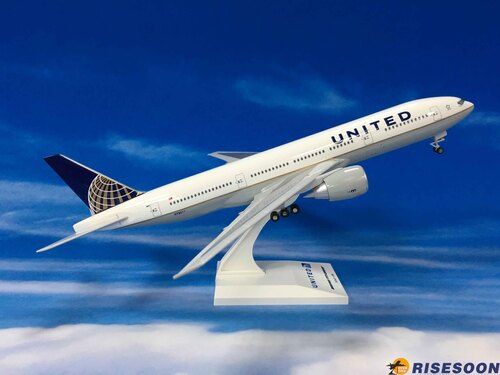 United Airlines / B777-200 / 1:200  |BOEING|B777-200