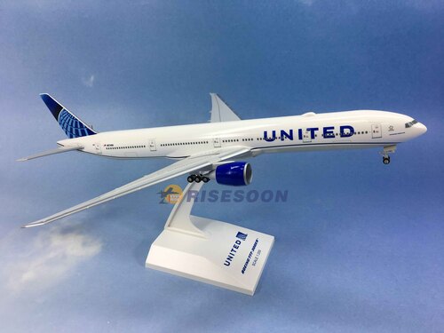 United Airlines / B777-300 / 1:200  |BOEING|B777-300