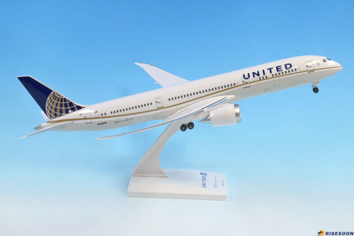 United Airlines / B787-9 / 1:200  |BOEING|B787-9