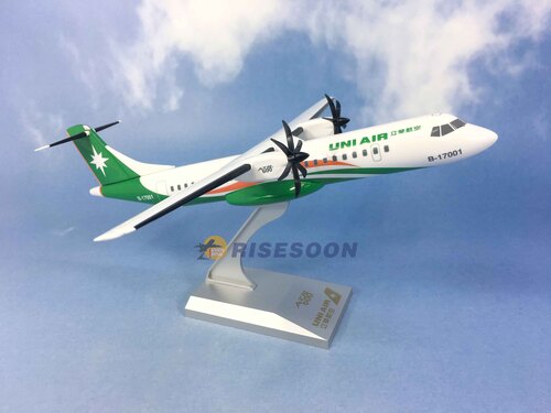 UNI AIR / ATR72-600 / 1:100  |ATR|ATR 72-600