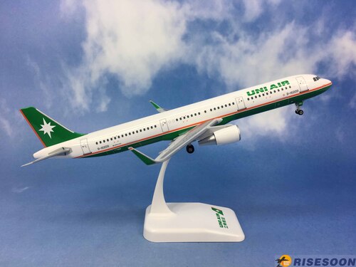 UNI AIR / A321 / 1:150  |AIRBUS|A321