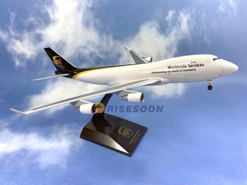 UPS Airlines / B747-400 / 1:200  |BOEING|B747-400
