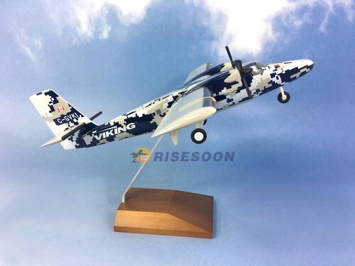 Viking Air / DHC6 / 1:50  |DE HAVILLAND CANADA|DHC6