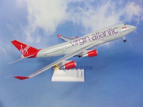 Virgin Atlantic Airways / B747-400 / 1:200  |BOEING|B747-400