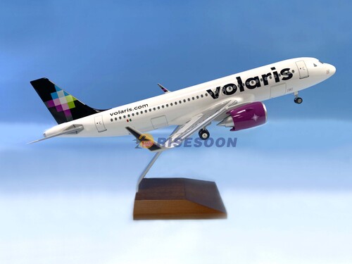 Volaris / A320 / 1:100產品圖