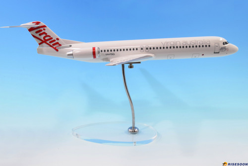 Virgin Australia / FK-100 / 1:100  |FOKKER|Fokker 100