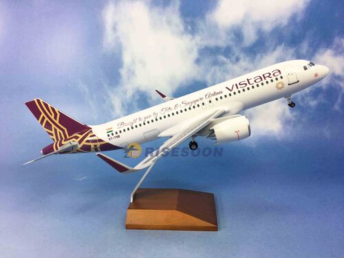 Vistara / A320 / 1:100  |AIRBUS|A320