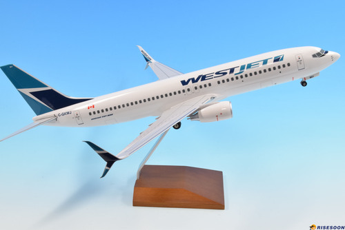 WestJet / B737-800 / 1:100  |BOEING|B737-800