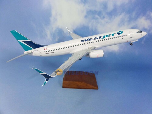 WestJet / B737-800 / 1:100  |BOEING|B737-800