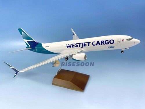 WestJet / B737-800 / 1:100  |BOEING|B737-800