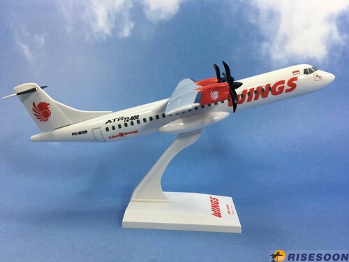 Wings Air / ATR72-600 / 1:100  |ATR|ATR 72-600