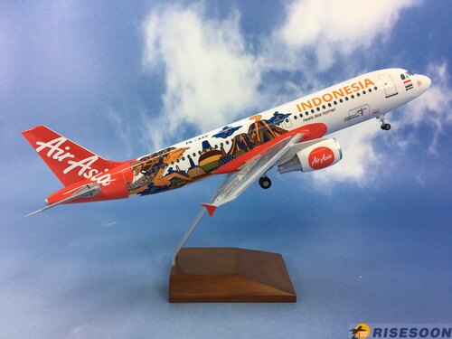 Air Asia ( INDONESIA ) / A320 / 1:100  |AIRBUS|A320