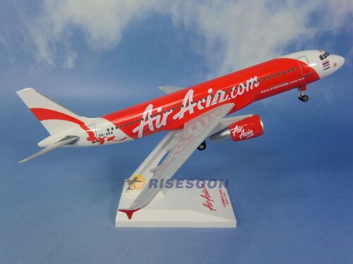 Air Asia / A320 / 1:150  |AIRBUS|A320