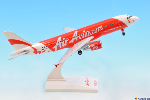 Air Asia / A320 / 1:150  |AIRBUS|A320