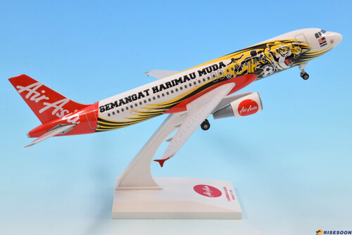 Air Asia ( SEMANGAT HARIMAU MUDA ) / A320 / 1:150  |AIRBUS|A320