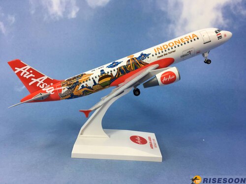 Air Asia ( INDONESIA ) / A320 / 1:150  |AIRBUS|A320