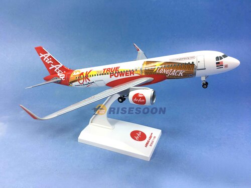 Air Asia ( True Power ) / A320 / 1:150  |AIRBUS|A320