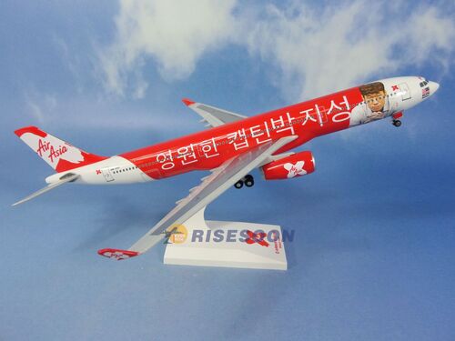 Air Asia ( Park Ji-Sung ) / A330-300 / 1:200  |AIRBUS|A330-300