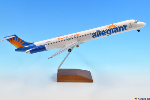 Allegiant Air / MD-80 / 1:100  |MCDONNELL|MD80