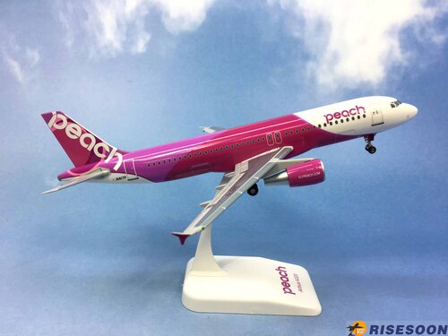 Peach Aviation / A320 / 1:150  |AIRBUS|A320