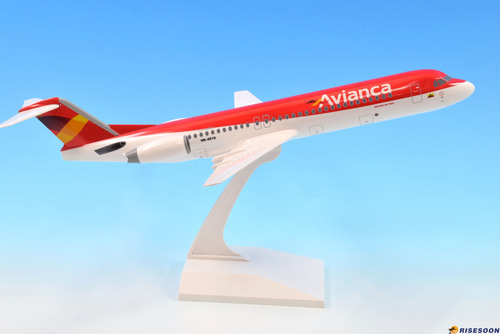 Avianca / FK-100 / 1:100  |FOKKER|Fokker 100