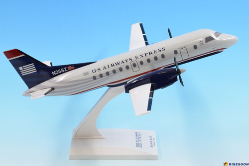 US Airways / SAAB340 / 1:80  |SAAB|Saab 340