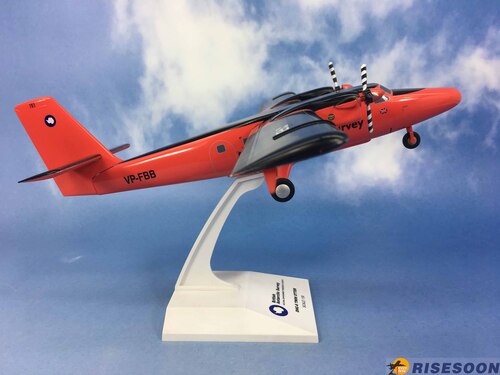 British Antarctic Survey / DHC6 / 1:50  |DE HAVILLAND CANADA|DHC6